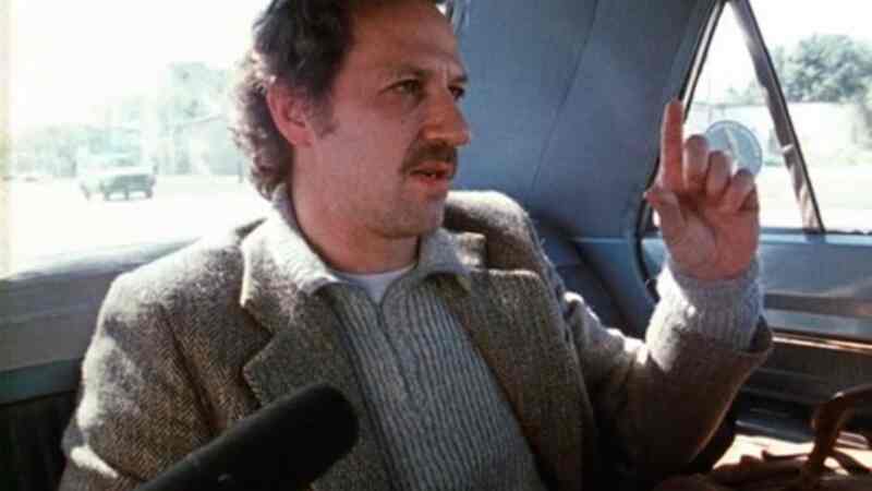 Werner Herzog Eats His Shoe (1980) Screenshot 4
