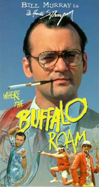 Where the Buffalo Roam (1980) Screenshot 1