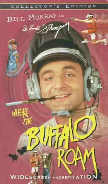 Where the Buffalo Roam (1980) Screenshot 2