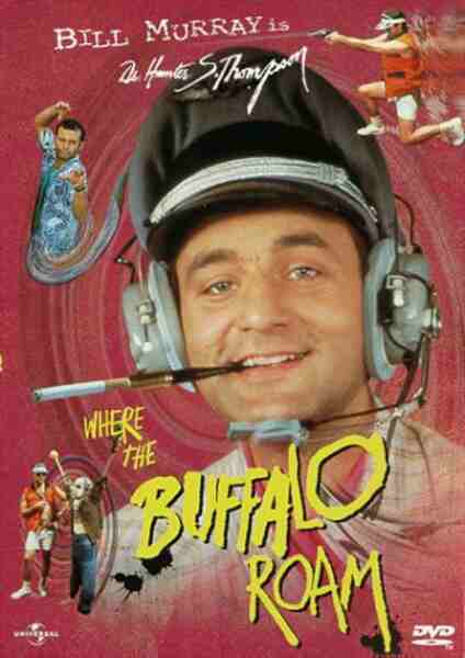 Where the Buffalo Roam (1980) Screenshot 3