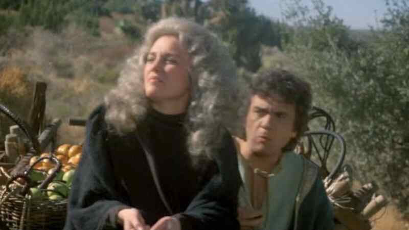 Wholly Moses! (1980) Screenshot 3