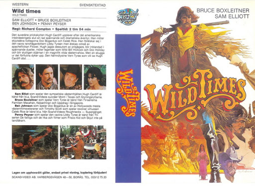 Wild Times (1980) Screenshot 5