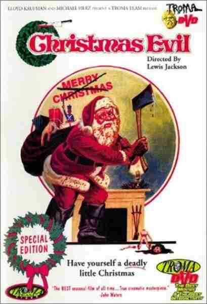 Christmas Evil (1980) Screenshot 3