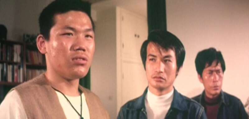 Xiao lao hu (1973) Screenshot 3