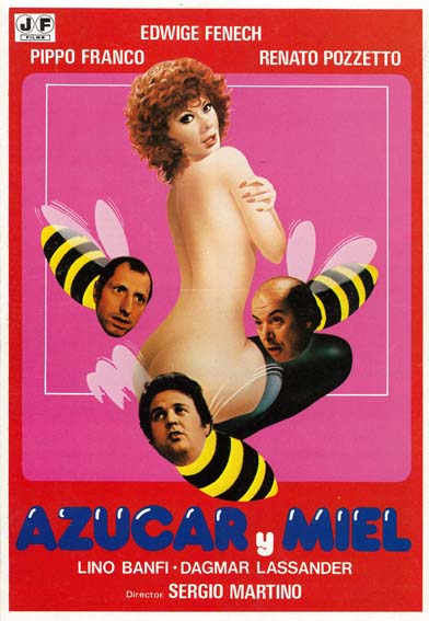 Zucchero, miele e peperoncino (1980) Screenshot 2