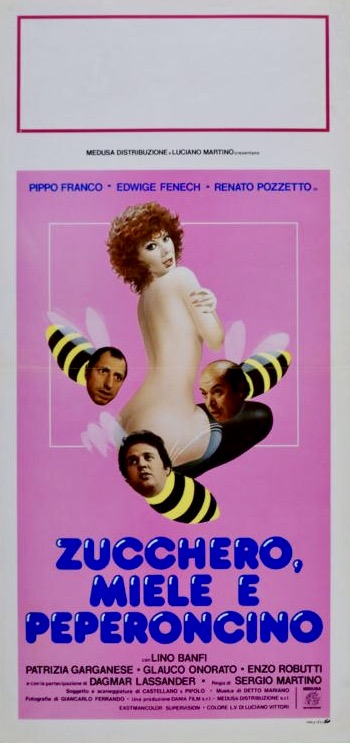 Zucchero, miele e peperoncino (1980) Screenshot 5