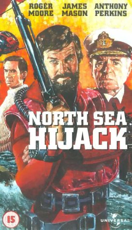 North Sea Hijack (1980) Screenshot 1