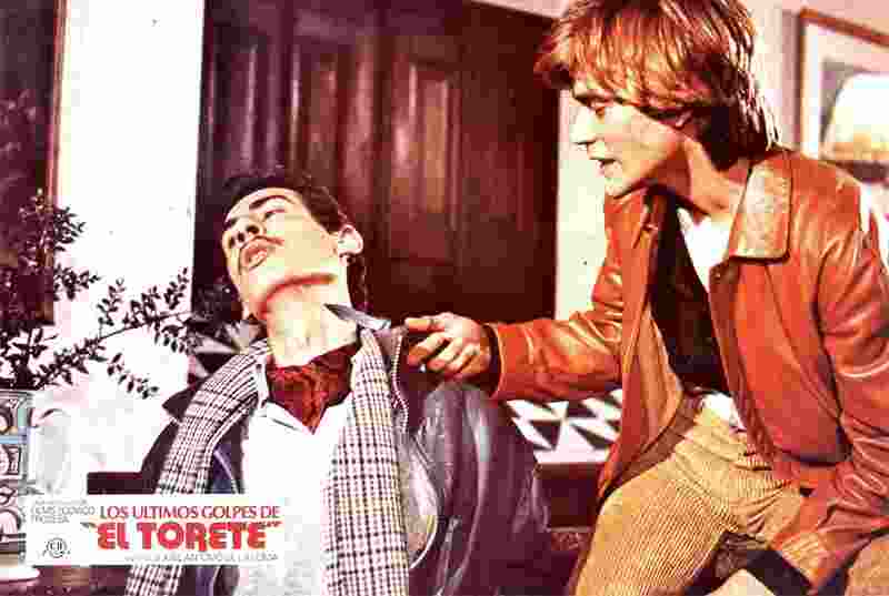 Los últimos golpes de 'El Torete' (1980) Screenshot 2