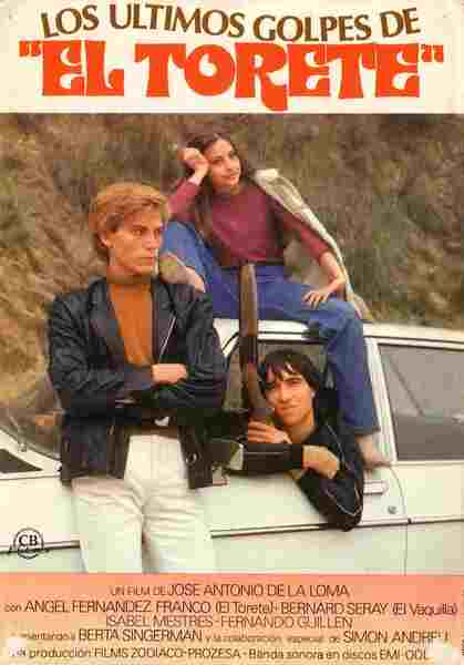 Los últimos golpes de 'El Torete' (1980) Screenshot 3