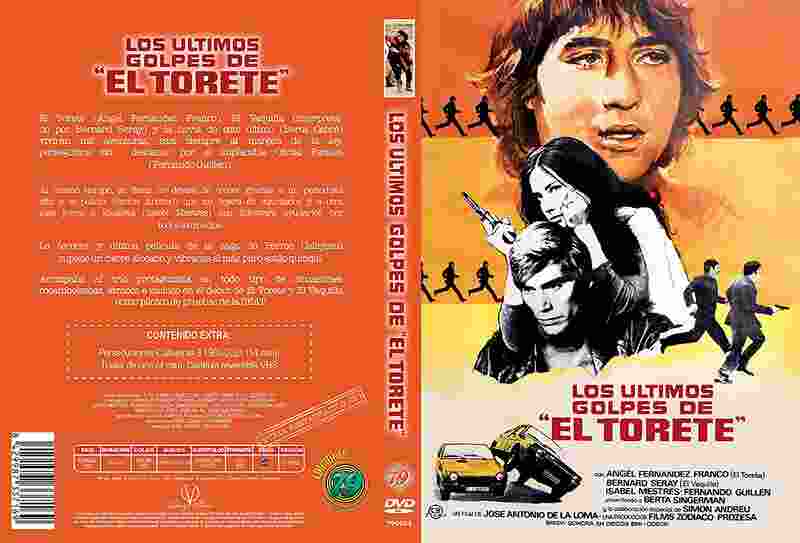 Los últimos golpes de 'El Torete' (1980) Screenshot 4