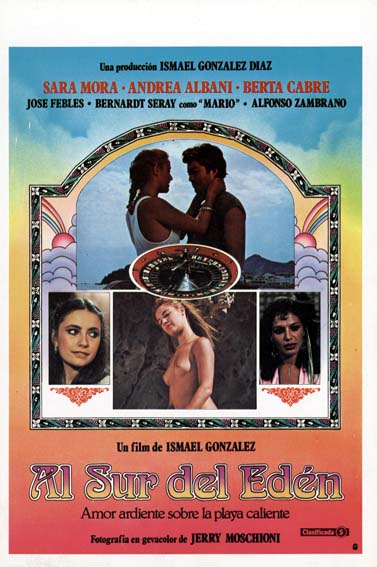 Al sur del edén (1982) with English Subtitles on DVD on DVD