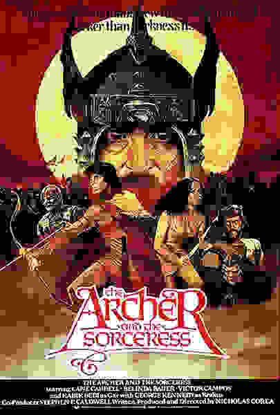 The Archer: Fugitive from the Empire (1981) Screenshot 3