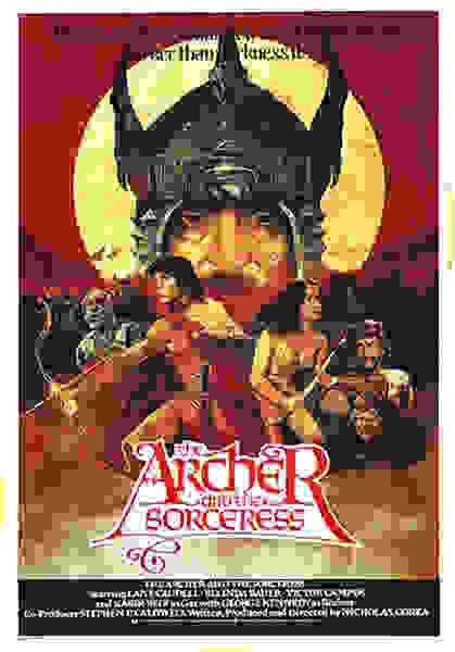 The Archer: Fugitive from the Empire (1981) Screenshot 4