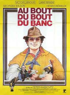 Au bout du bout du banc (1979) Screenshot 2
