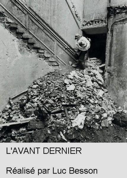 L'avant dernier (1981) with English Subtitles on DVD on DVD