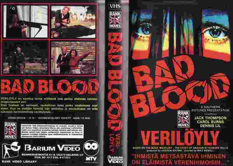 Bad Blood (1981) Screenshot 4