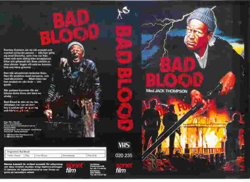 Bad Blood (1981) Screenshot 5