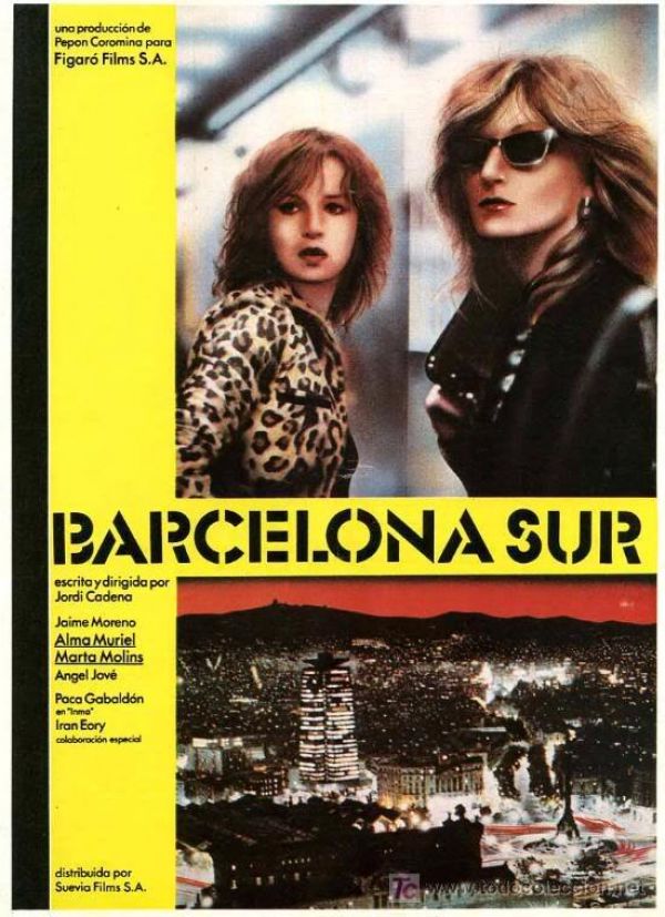 Barcelona sur (1981) Screenshot 1