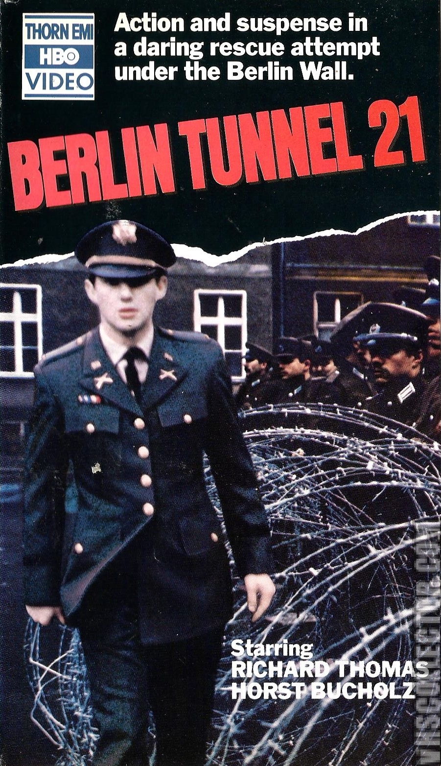Berlin Tunnel 21 (1981) Screenshot 4