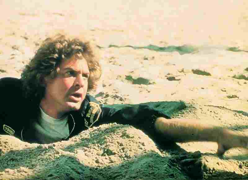 Blood Beach (1980) Screenshot 4