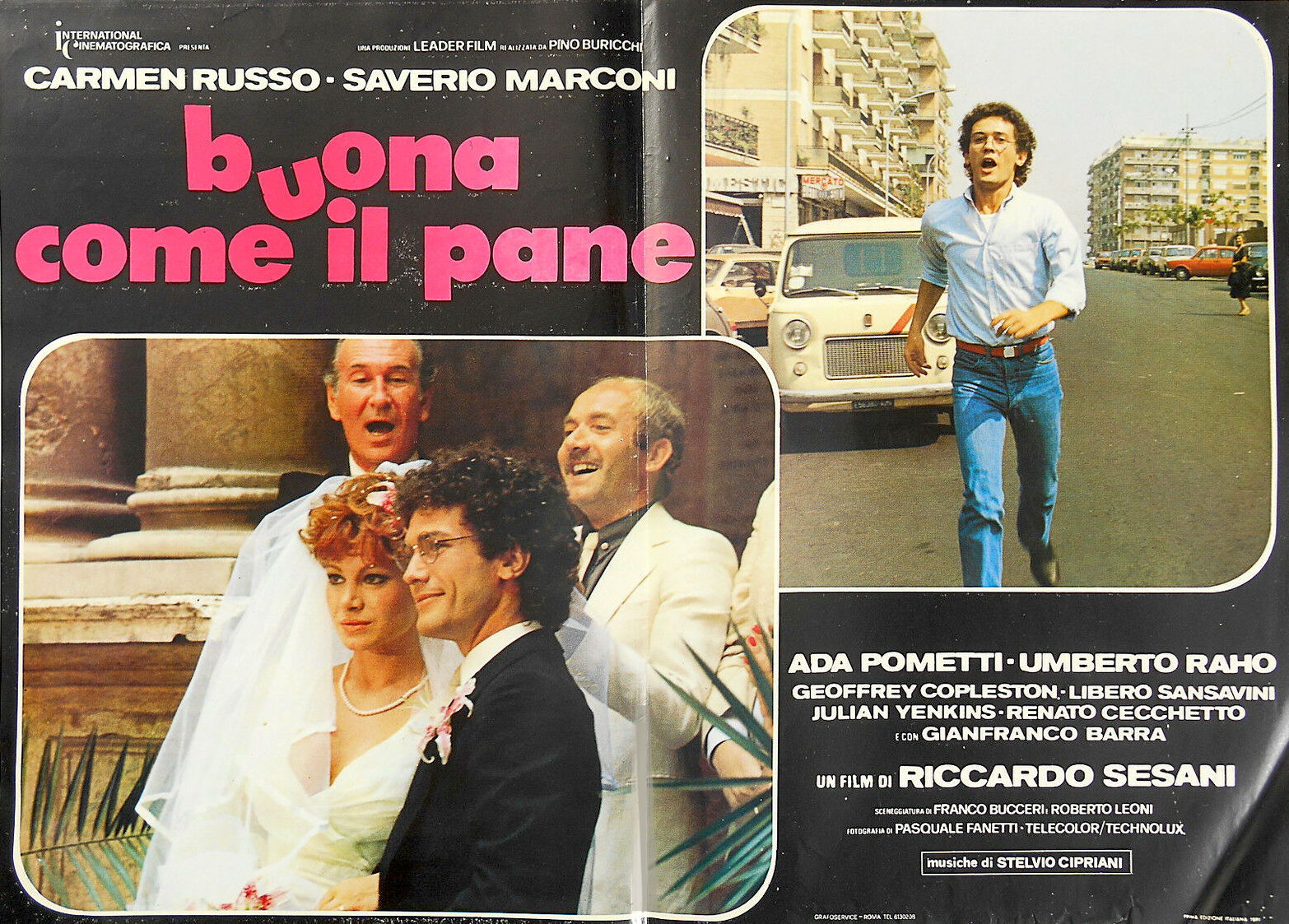 Buona come il pane (1982) Screenshot 3