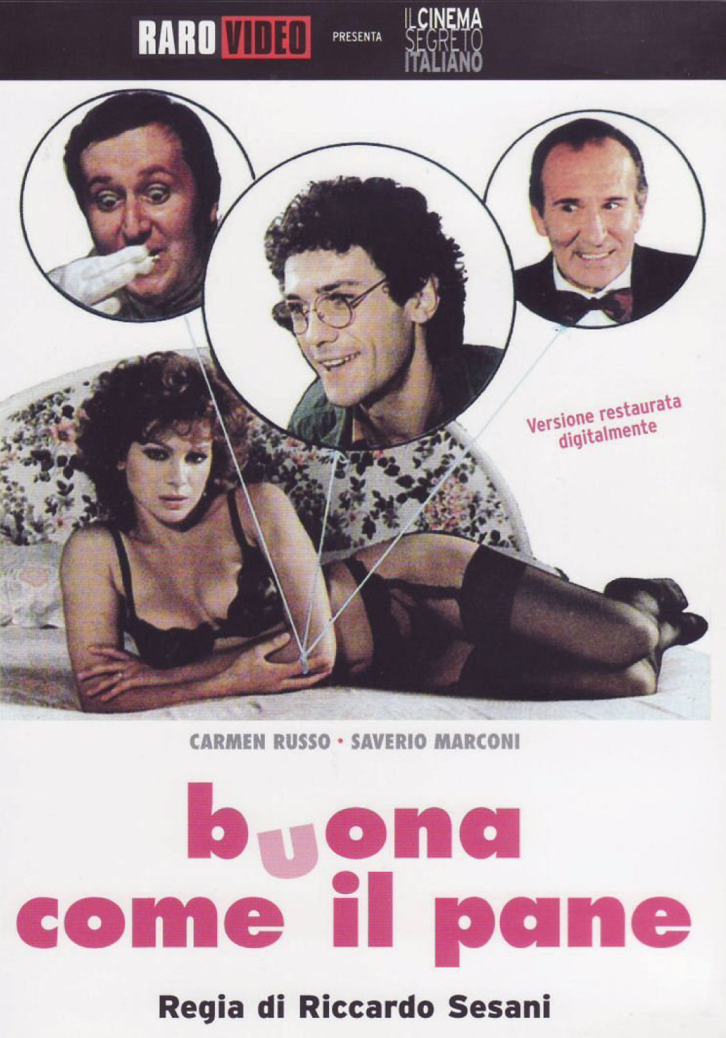Buona come il pane (1982) Screenshot 4