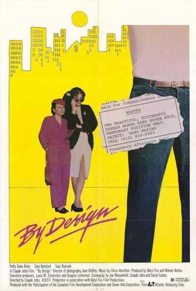 By Design (1981) Screenshot 1