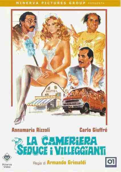 La cameriera seduce i villeggianti (1980) Screenshot 2