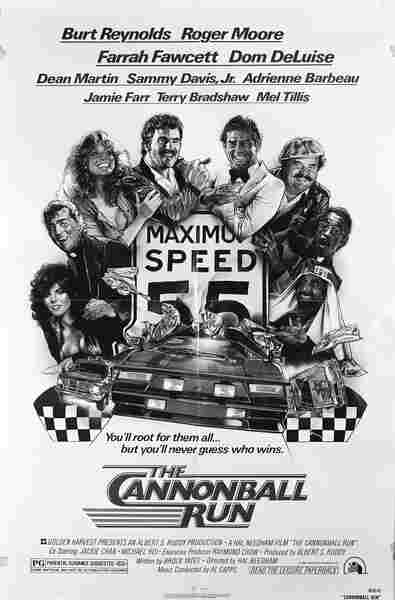 The Cannonball Run (1981) Screenshot 3