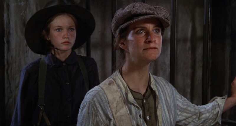 Cattle Annie and Little Britches (1980) Screenshot 3