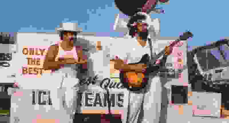 Nice Dreams (1981) Screenshot 1