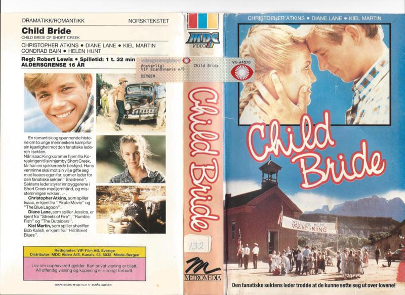 Child Bride of Short Creek (1981) Screenshot 5