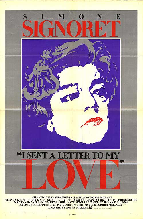 I Sent a Letter to My Love (1980) Screenshot 1 