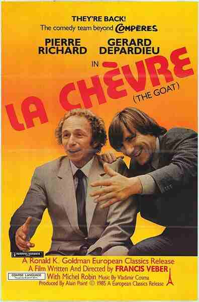 La Chèvre (1981) Screenshot 5