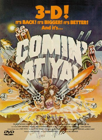 Comin' at Ya! (1981) Screenshot 1 