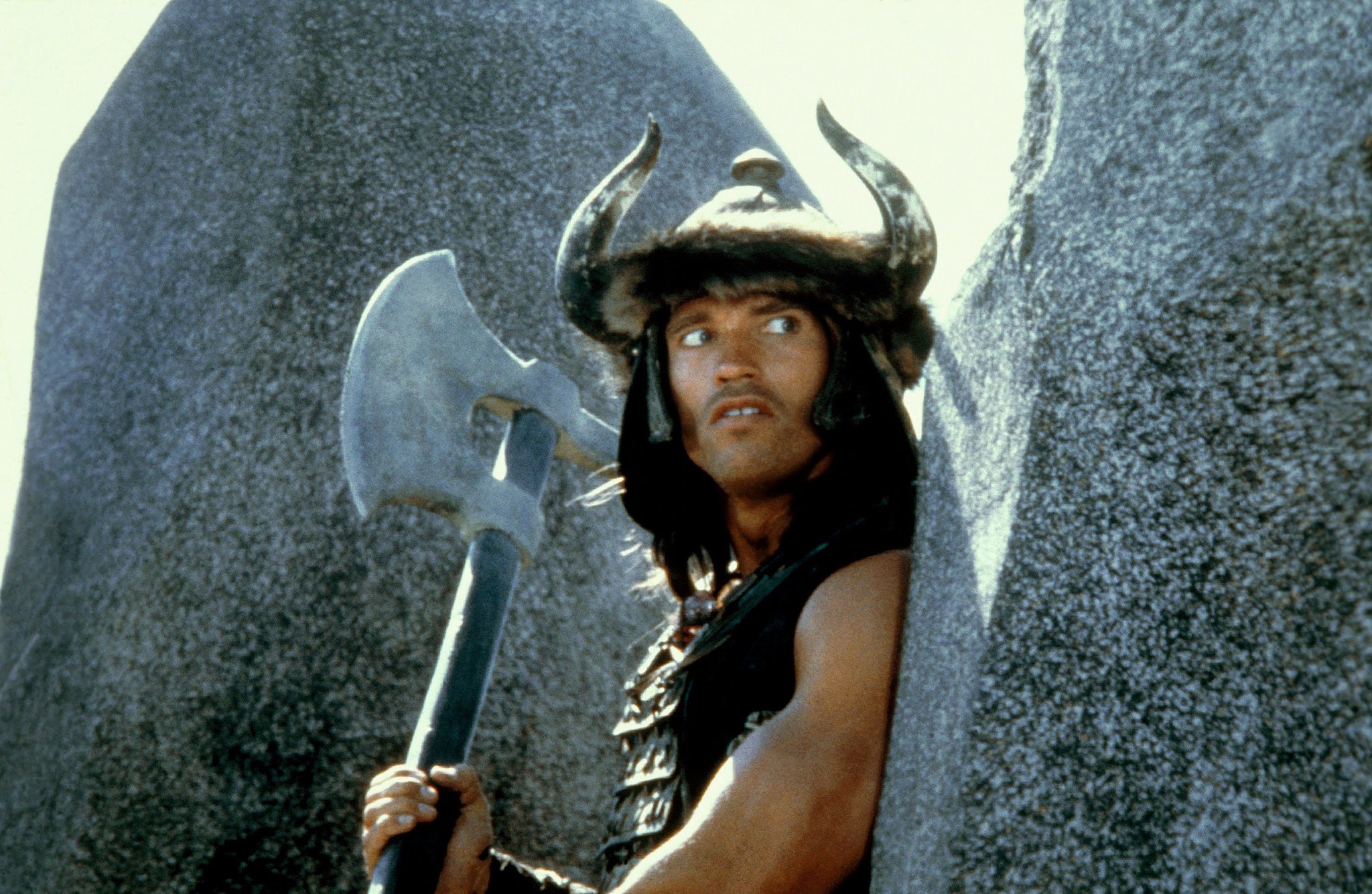 Conan the Barbarian (1982) Screenshot 1 