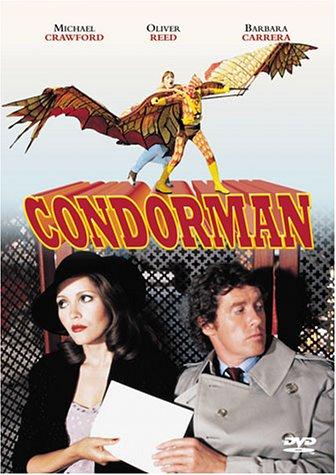 Condorman (1981) Screenshot 4
