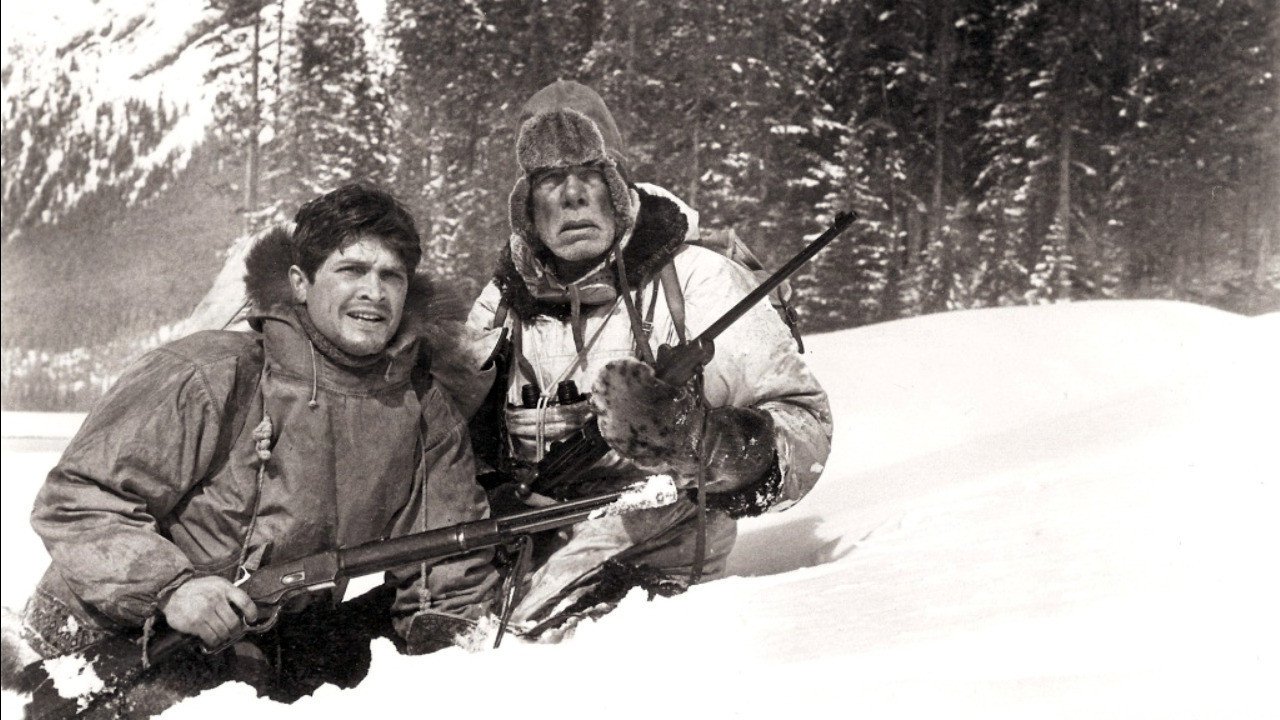 Death Hunt (1981) Screenshot 4 