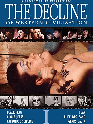 The Decline of Western Civilization (1981) Screenshot 1