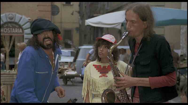 Delitto al ristorante cinese (1981) Screenshot 1