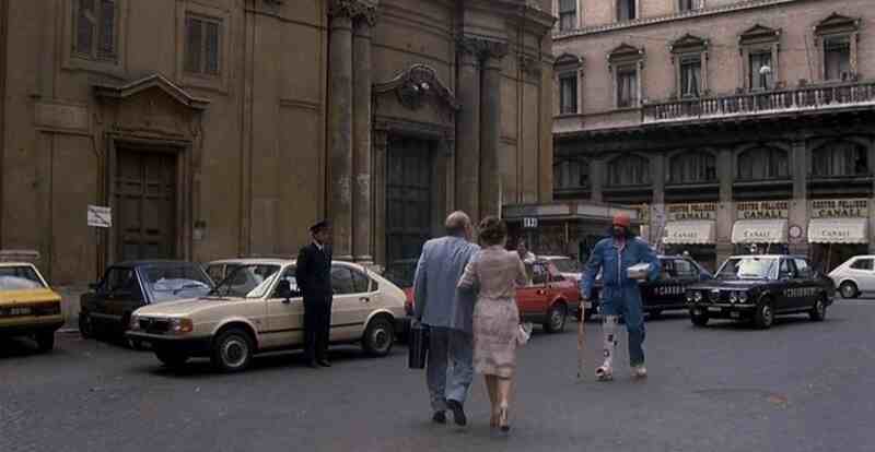 Delitto al ristorante cinese (1981) Screenshot 2