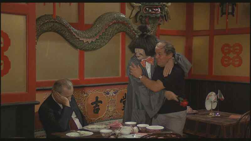 Delitto al ristorante cinese (1981) Screenshot 4
