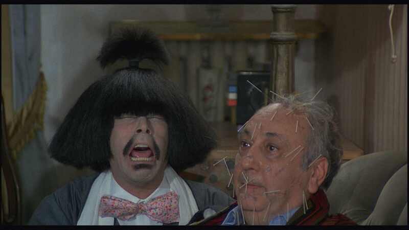 Delitto al ristorante cinese (1981) Screenshot 5
