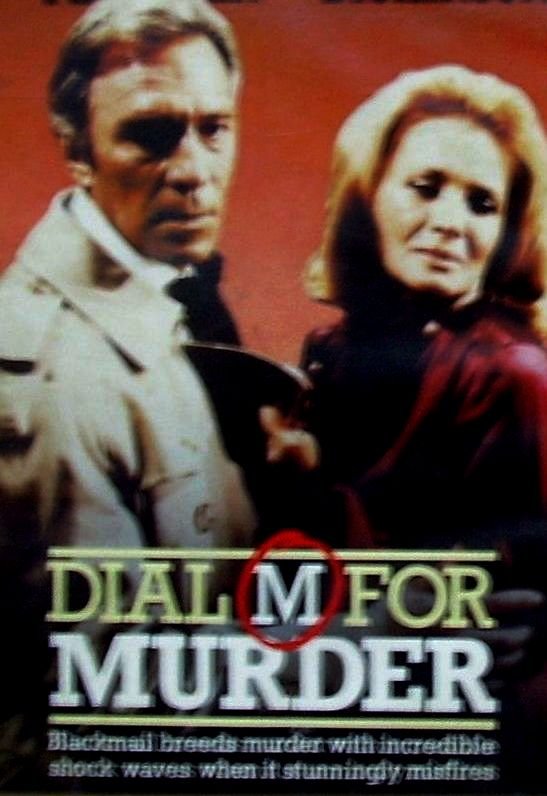 Dial M for Murder (1981) starring Angie Dickinson on DVD on DVD