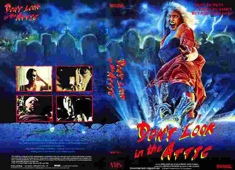 Don't Look in the Attic (1982) Screenshot 3