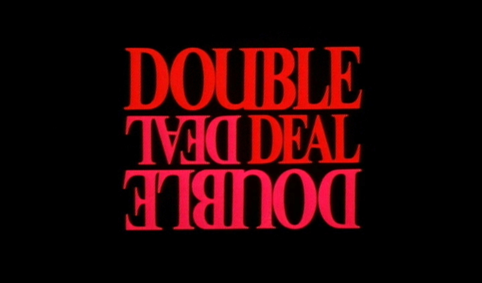 Double Deal (1983) Screenshot 1 