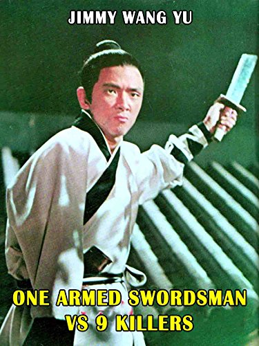 One-Armed Swordsman vs. Nine Killers (1976) Screenshot 1