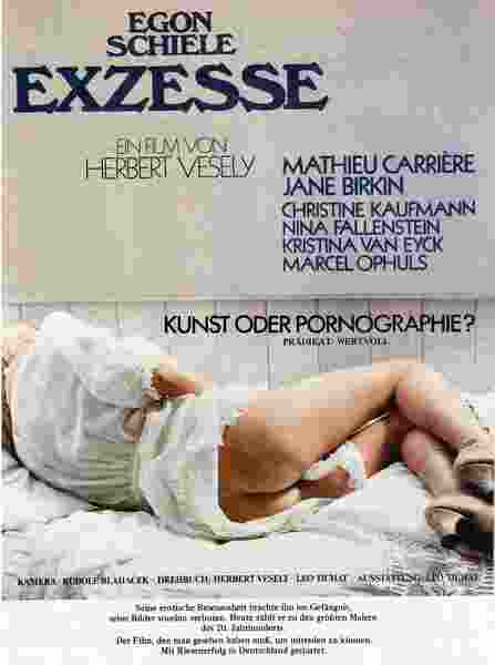 Egon Schiele: Excess and Punishment (1980) Screenshot 2