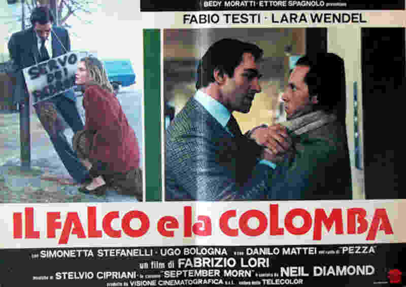Il falco e la colomba (1981) Screenshot 1