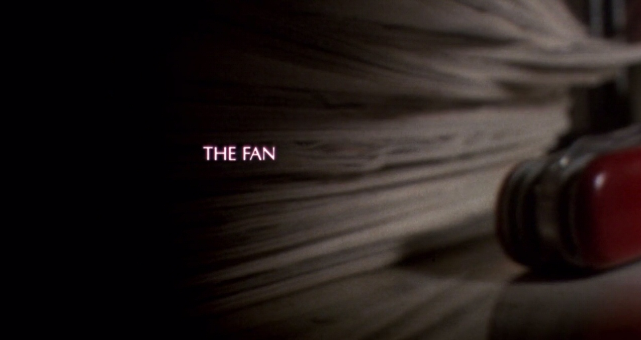 The Fan (1981) Screenshot 3
